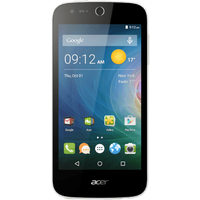 Acer Liquid Z330 - description and parameters