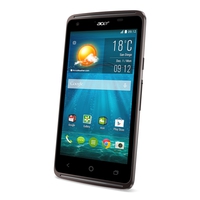 
Acer Liquid Z410 supports frequency bands GSM ,  HSPA ,  LTE. Official announcement date is  January 2015. The device is working on an Android OS, v4.4.4 (KitKat) with a Quad-core 1.3 GHz C
