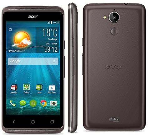 Acer Liquid Z410 - description and parameters