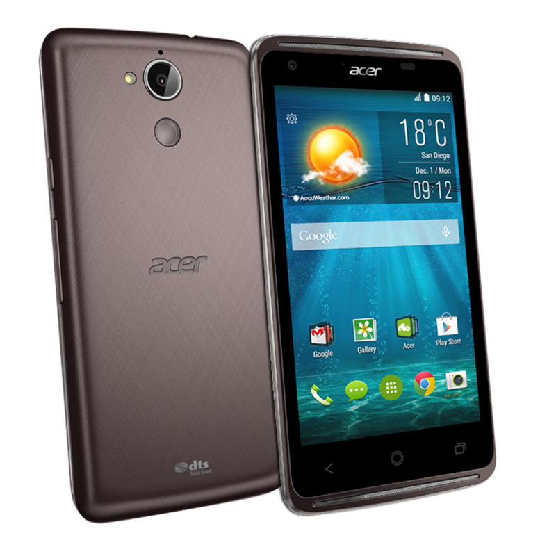 Acer Liquid Z410 - description and parameters