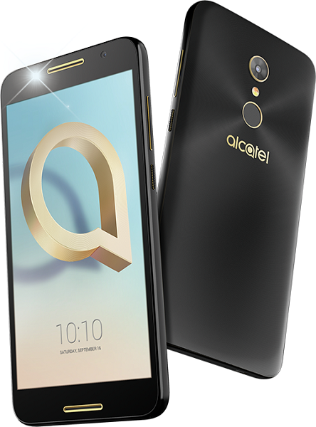 Alcatel A7 - description and parameters