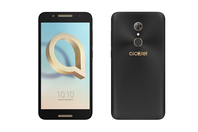 Alcatel A7 - description and parameters