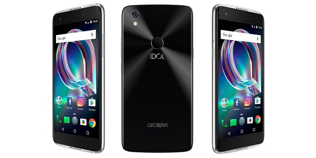 Alcatel Idol 5s - description and parameters