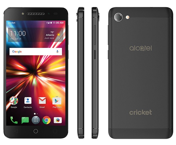 Alcatel Pulsemix 5085C - description and parameters