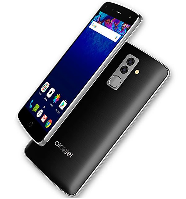 Alcatel Flash (2017) - description and parameters