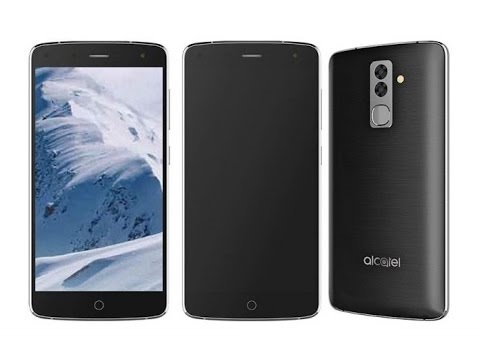 Alcatel Flash (2017) - description and parameters