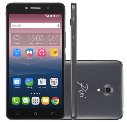 Alcatel Pixi 4 (6) 3G - description and parameters