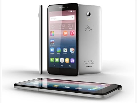 Alcatel Pixi 4 (6) 3G - description and parameters