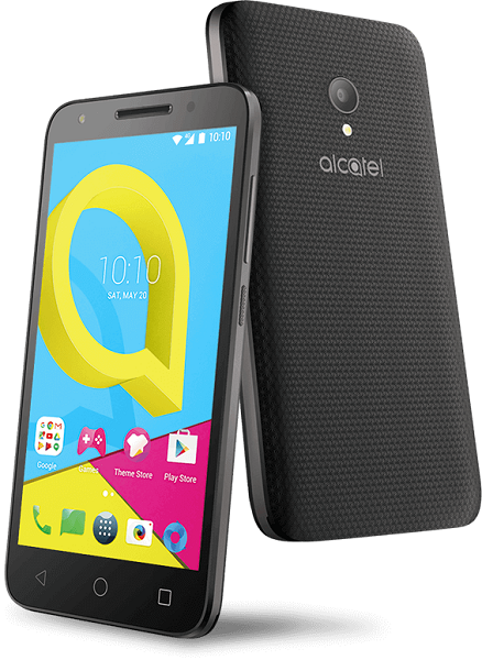 Alcatel U5 HD - description and parameters