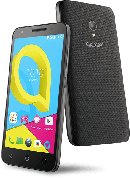 Alcatel U5 HD 5044P - description and parameters