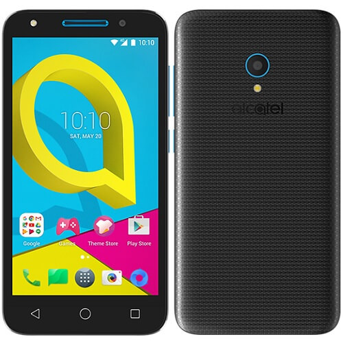 Alcatel U5 HD - description and parameters