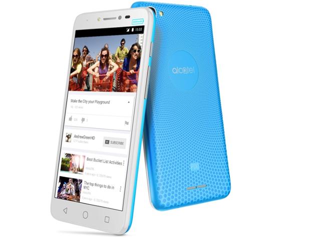 Alcatel Pixi 4 Plus Power - description and parameters