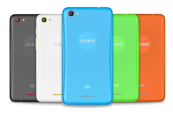 Alcatel Pixi 4 Plus Power - description and parameters