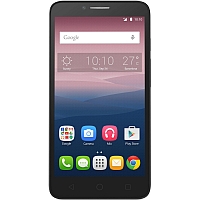 Alcatel Pop 3 (5.5) 5054T - description and parameters