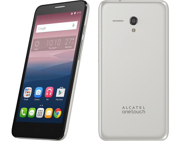 Alcatel Pop 3 (5.5) - description and parameters
