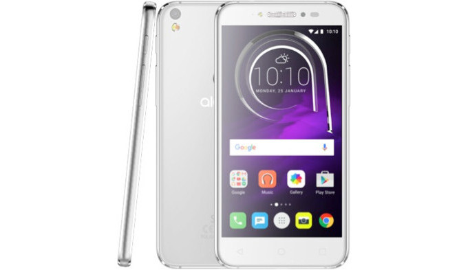 Alcatel Shine Lite - description and parameters