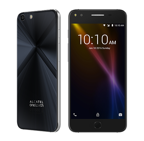 Alcatel X1 - description and parameters