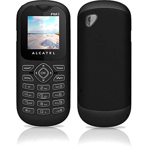 Alcatel OT-108 - description and parameters