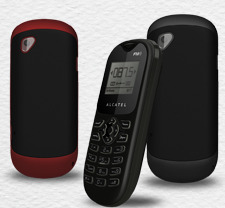 Alcatel OT-108 - description and parameters