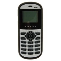 Alcatel OT-109 - description and parameters