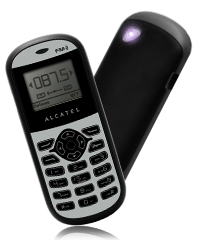 Alcatel OT-109 - description and parameters