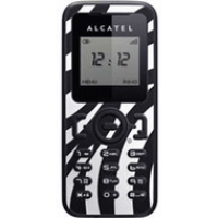 Alcatel OT-111 - description and parameters