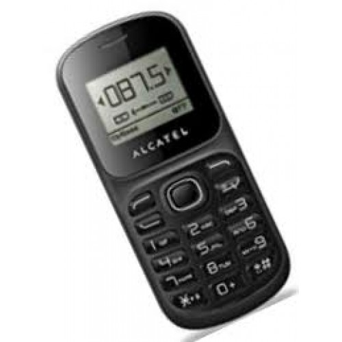 Alcatel OT-117 - description and parameters