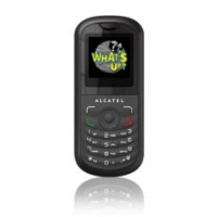 Alcatel OT-203 OT 203 - description and parameters