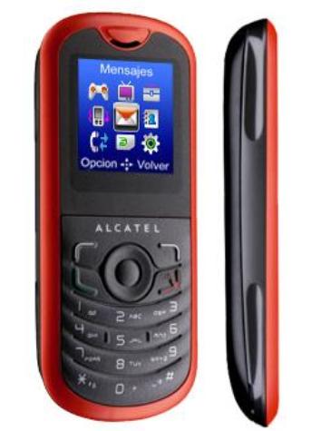 Alcatel OT-203 - description and parameters