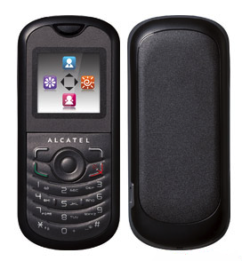 Alcatel OT-203 - description and parameters