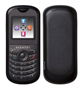 Alcatel OT-203 OT 203 - description and parameters