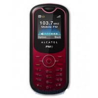 Alcatel OT-206 OT 206 - description and parameters