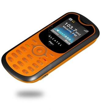 Alcatel OT-206 - description and parameters