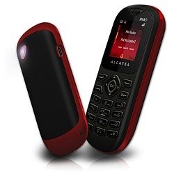 Alcatel OT-208 OT 208 - description and parameters