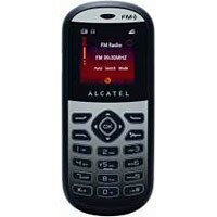 Alcatel OT-209 - description and parameters