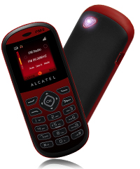 Alcatel OT-209 - description and parameters