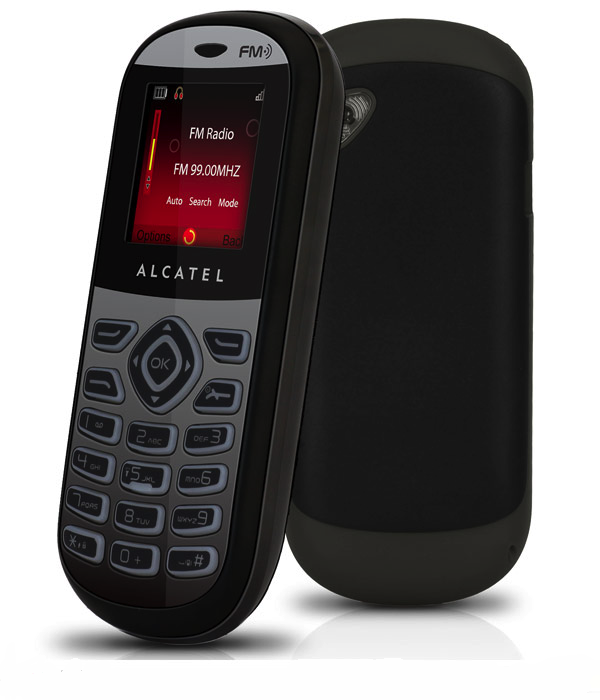 Alcatel OT-209 - description and parameters