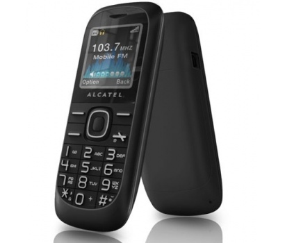 Alcatel OT-213 - description and parameters