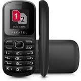 Alcatel OT-217 - description and parameters