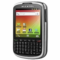 Alcatel OT-910 - description and parameters
