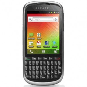 Alcatel OT-915 - description and parameters