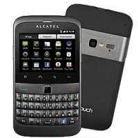 Alcatel OT-916 - description and parameters