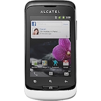 
Alcatel OT-918 supports frequency bands GSM and HSPA. Official announcement date is  November 2011. The device is working on an Android OS, v2.3.5 (Gingerbread) with a 650 MHz Cortex-A9 pro