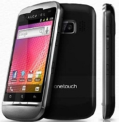 Alcatel OT-918 - description and parameters