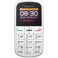 
Alcatel OT-282 supports GSM frequency. Official announcement date is  December 2011. The device uses a 52 MHz Central processing unit. The main screen size is 1.8 inches  with 160 x 128 pix
