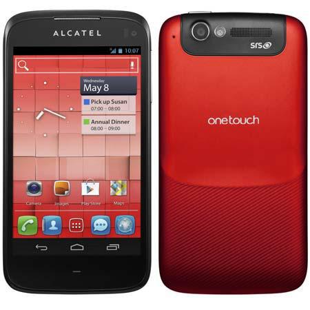 Alcatel OT-978 - description and parameters