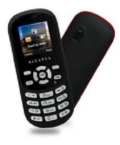 Alcatel OT-300 - description and parameters