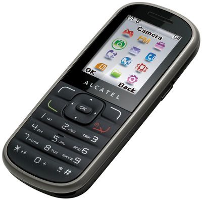 Alcatel OT-303 - description and parameters