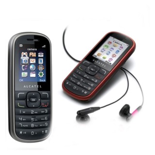 Alcatel OT-303 - description and parameters