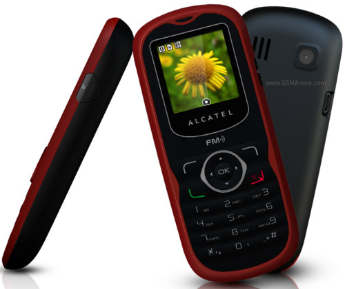 Alcatel OT-305 - description and parameters